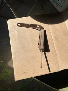 1962 Corvair breather mounting bracket - Picture 1 of 3