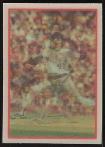 1987 Sportflics Teddy Higuera #11 Milwaukee Brewers - Picture 1 of 2