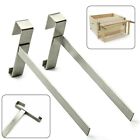 Reliable Beehive Frame Support Hive Bracket Stainless Steel Beekeeper Supplies