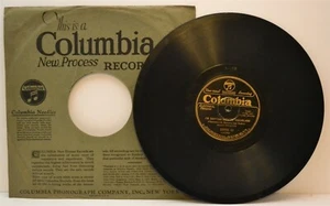 PRE WAR COUNTRY Riley Puckett Columbia 15095 My Carolina Home - Picture 1 of 1