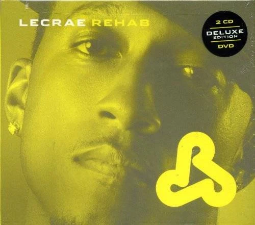Rehab - Audio CD By Lecrae - VERY GOOD Foto 1 de 1