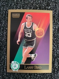 Skybox Baloncesto 1990-91 Larry Bird #14 - Imagen 1 de 2