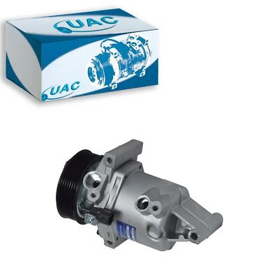 Compresor de aire acondicionado UAC para Nissan March 2012-2017 Foto 1 de 4