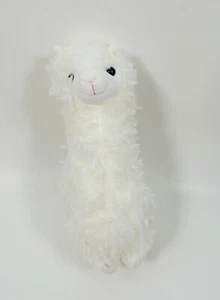 Alpaca Lamb Plush Doll Sheep Stuffed Animal Toys Cute Furry Plushies Kid Gifts - Picture 1 of 4