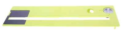 Оригинальная горловая пластина Ryobi 089240035702 для настольной пилы RTS12 RTS23 RTS23T - Изображение 1 из 2