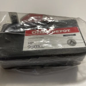 HP 950XL Black Ink New Office Depot - Picture 1 of 4