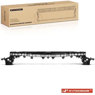 Conjunto de suporte de radiador superior para Mercedes-Benz C300 C400 C43 AMG C63 AMG S - Imagem 1 de 4