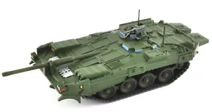 Strv 103B - №10 series of Modern Combat Vehicles - 1/72 - Picture 1 of 1