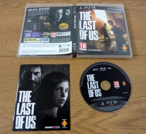 The Last of Us per Sony Playstation 3 PS3 UK PAL Regione 2 - Foto 1 di 3