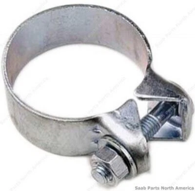 Exhaust Clamp For 2003-2006 Saab 9-5 PN# ORIO - Image 1 of 2