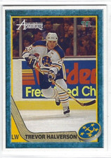 1994-95 Hampton Roads Admirals (ECHL) Trevor Halverson
