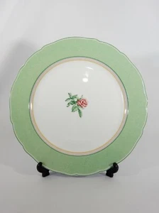 Vintage Large Wedgwood England Cottage Mist Rose Serving Platter Plate Tray Dish - Bild 1 von 5
