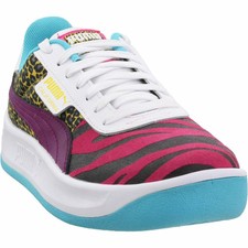 puma animal print sneakers