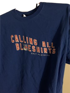 new york rangers playoff t shirts