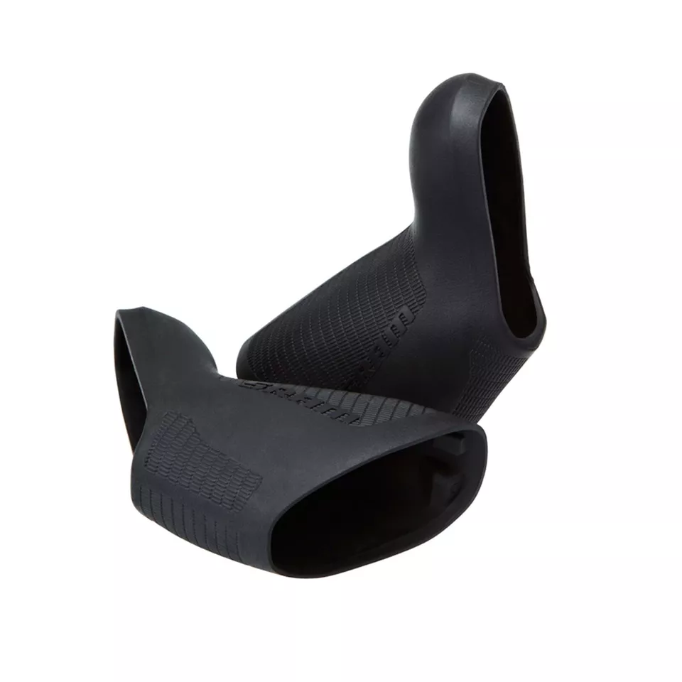 Sram Hood Covers for Red 2012/Red 22/ Force 22/ Rival 22/ Levers - Black - Image 1 of 1