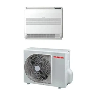 Climatizzatore Condizionatore Console Serie J2 Toshiba 13000 Btu Inverter A++ - Foto 1 di 1
