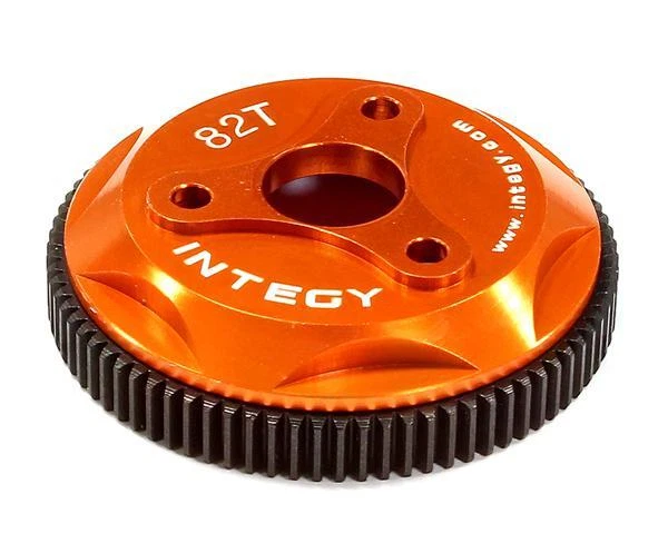 82T Metal Spur Gear for 1/10 Electric Stampede 2WD Rustler 2WD Slash 2WD 4683 - Image 1 of 1