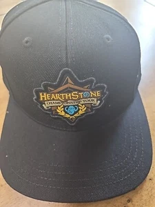 Hearthstone World Championship Snapback Mütze Year of the Mammoth Blizzard 2017 - Bild 1 von 10