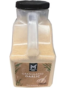 Member's Mark Granulated Garlic 7.25 lbs. - Picture 1 of 4
