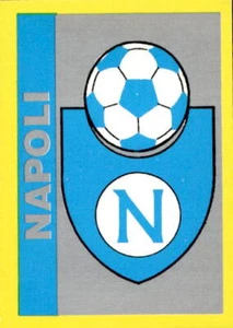 Figurina calciatori Vallardi New anno 1988/89 # 188 Napoli - Imagen 1 de 2