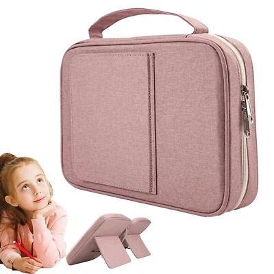 Large Bible Cover Bible Case with Book Stand Waterproof 11.02*8.66*2.36inch	 - image 1 of 4