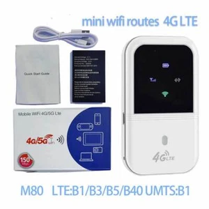 Portable WiFi Muama Ryoko WiFi Ryoko Pro Wireless Network For Travel New UK - Picture 1 of 9