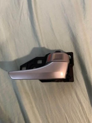 Interior Inner inside Door Handle Passenger Right Rear 2015 16 17 Toyota Camry Foto 1 de 4