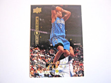 Maurice Evans 2008-09 Upper Deck Electric Court Parallel Card #138