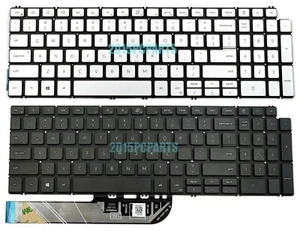 New for Dell Inspiron 17 7000 7706 7790 7791 2-IN-1 Keyboard Backlit US - Afbeelding 1 van 11