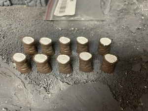 Accesorios para juegos de mesa bolsas de fichas de trigo BK43 - Imagen 1 de 3