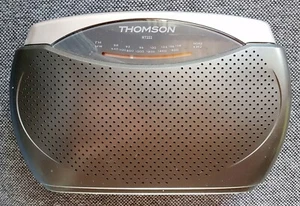 Portabler FM/MW Radio - Thomson RT222  - Bild 1 von 3