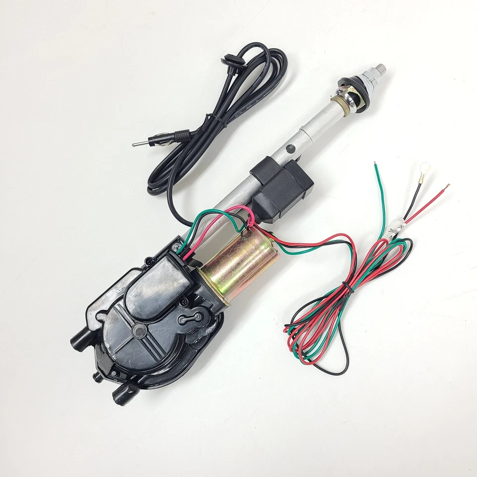 Power Antenna Fit Lincoln Continental Town Car Mark 6 VII VIII Aerial Radio - Imagem 1 de 4