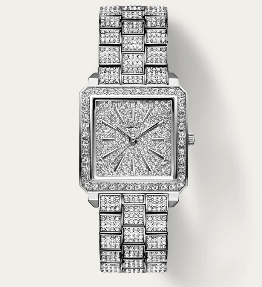 JBW Cristal Square J6386C