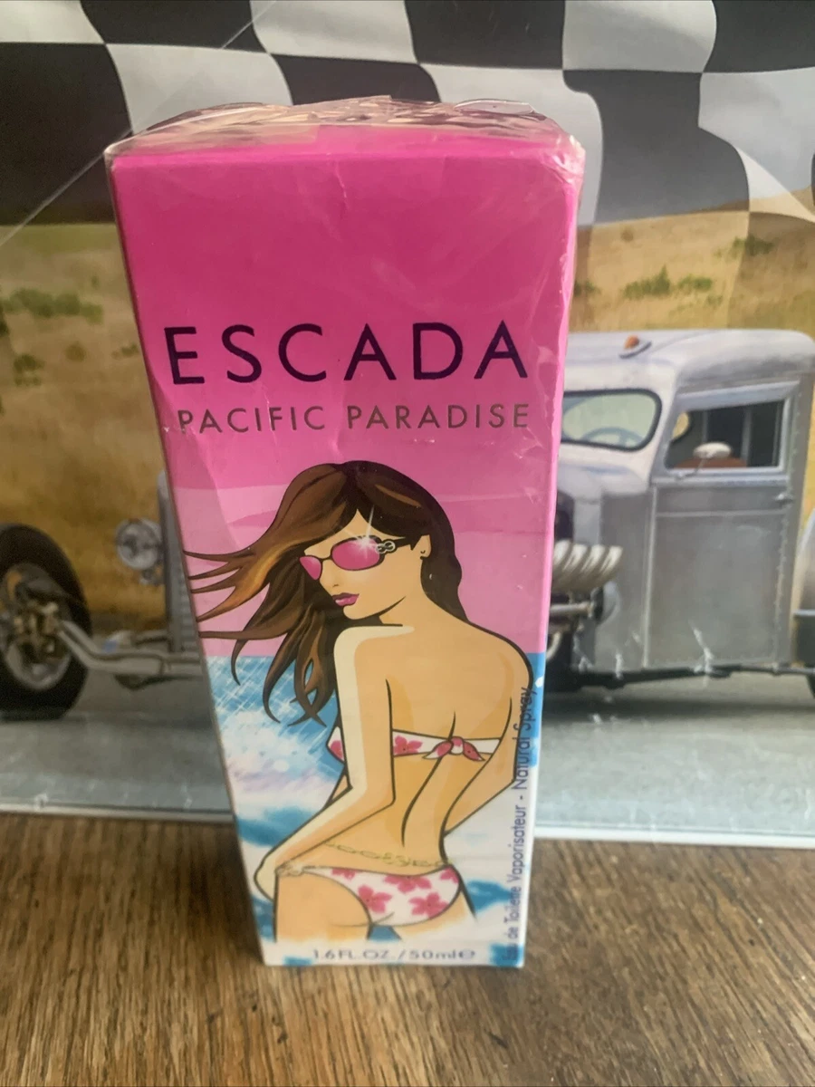 ESCADA Pacific Paradise 香水女| eBay