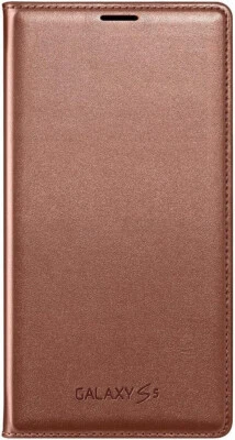 Samsung Wallet Cover Wallet Case for Samsung Galaxy S5 - Image 1 of 2