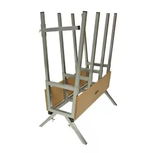 Sägebock Holzsägebock zum Sägen von Brennholz ideal für Kettensäge Motorsäge - Bild 1 von 4