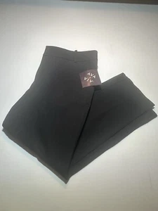 Pantaloni skinny elasticizzati Ava & Viv XAVIER neri donna taglie forti 14W, nuovi con etichetta - Foto 1 di 6