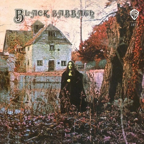 Black Sabbath by Black Sabbath (Record, 2016)