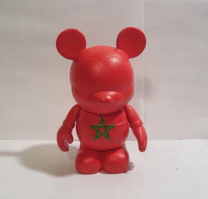 DISNEY VINYLMATION MOROCCO FROM FLAG SERIES FIGURE EPCOT World Showcase - Picture 1 of 2