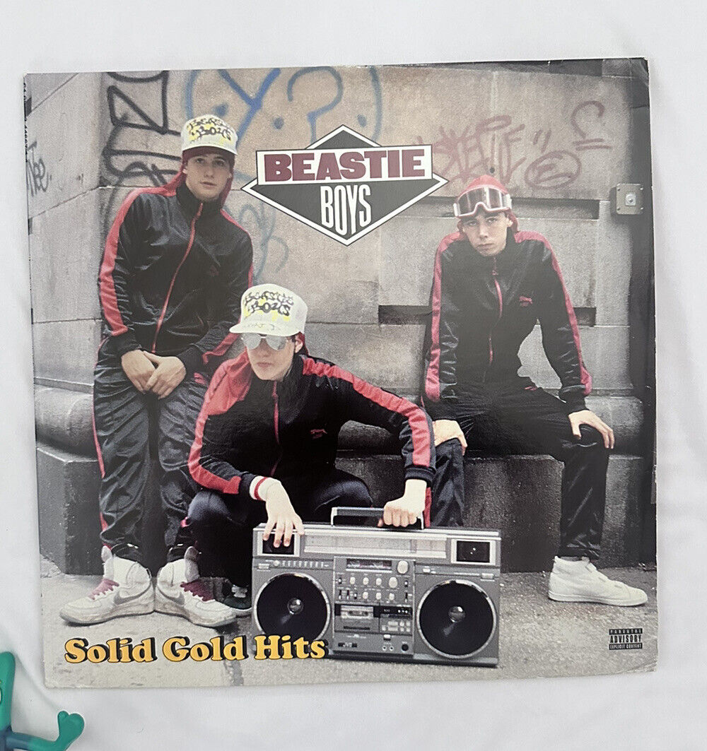 Beastie Boys Vinyl Records for sale | eBay