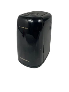Panasonic kp150 pencil sharpener Black - Picture 1 of 4
