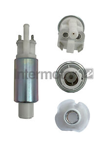 Fuel Pump fits RENAULT CLIO Mk1 In tank 1.2 1.8 2.0 90 to 98 Intermotor Quality