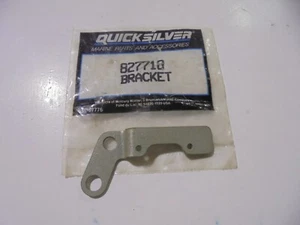 Genuine Mercury Mercruiser Bracket #827718 New - Picture 1 of 1