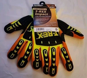 Magid T-Rex Impact XL Gloves NEW - Picture 1 of 2