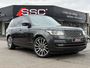 Land Rover Range Rover 4.4 SD V8 Vogue SE Auto 4WD Euro 5 5dr - Picture 1 of 20