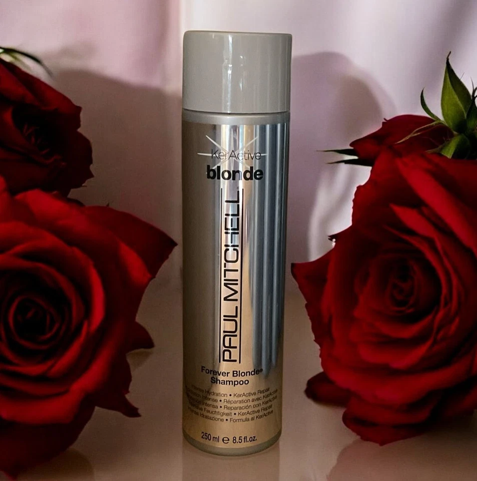 Paul Mitchell Forever Blonde Shampoo 8.5 oz Same Day Ships - Image 1 of 1