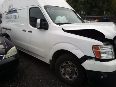 Used Rear Suspension Stabilizer Bar fits: 2014 Nissan Nv 2500 Rear high roof Rea Foto 1 de 4