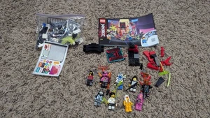 LEGO NINJAGO: Gamer's Market (71708) Completo con Minifiguras - Imagen 1 de 8