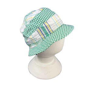 CHERVO Damen Golf Sonnenhut Hut Wizzy SUNBLOCK grün gemustert 59F neu - Picture 1 of 1