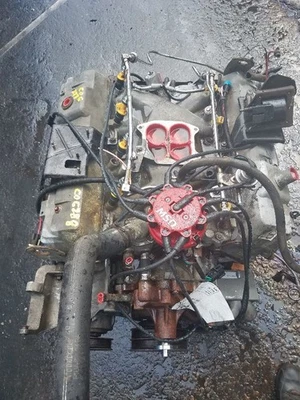 Engine 7.5L VIN G 8th Digit Fits 88-92 FORD E350 VAN 30352620 — 第 1/4 张图片